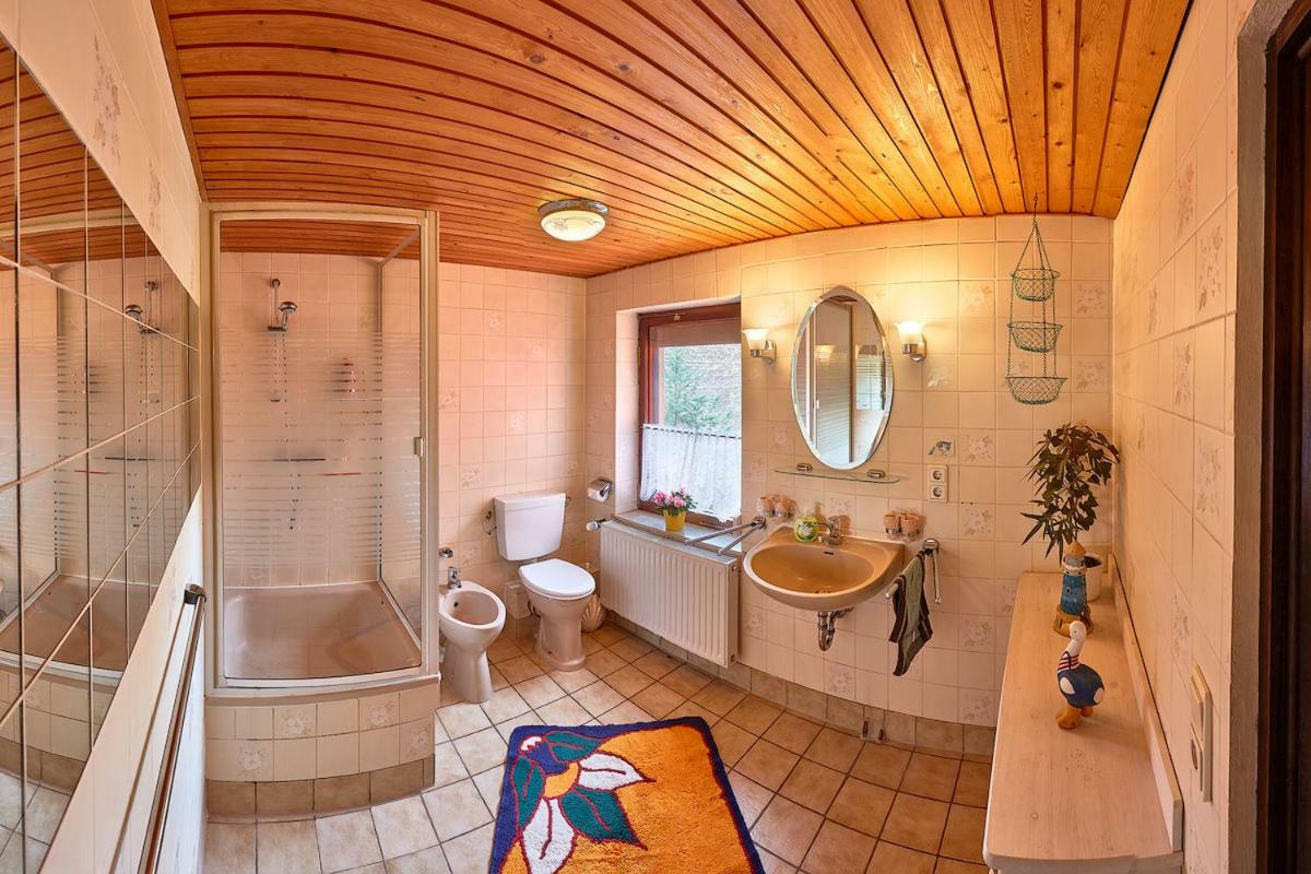 Ferienwohnung Schulze Фрайтал Екстериор снимка