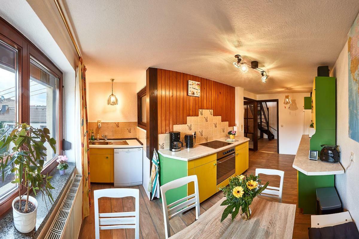 Ferienwohnung Schulze Фрайтал Екстериор снимка