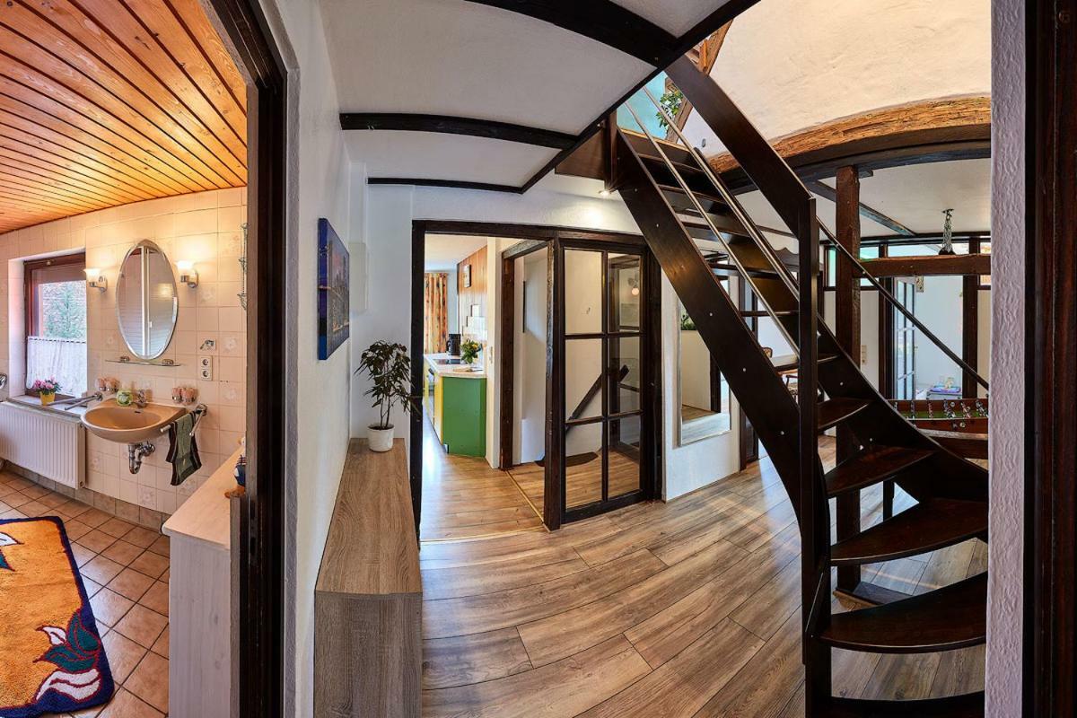 Ferienwohnung Schulze Фрайтал Екстериор снимка