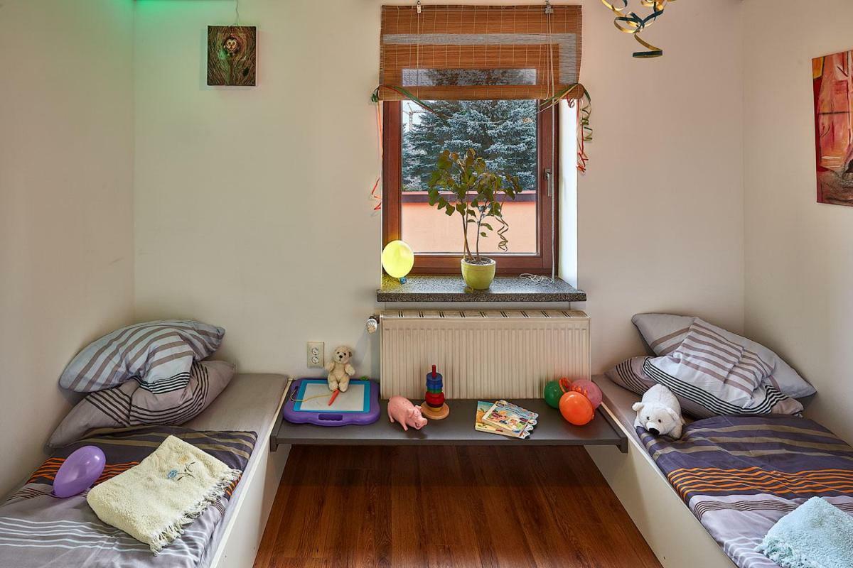 Ferienwohnung Schulze Фрайтал Екстериор снимка