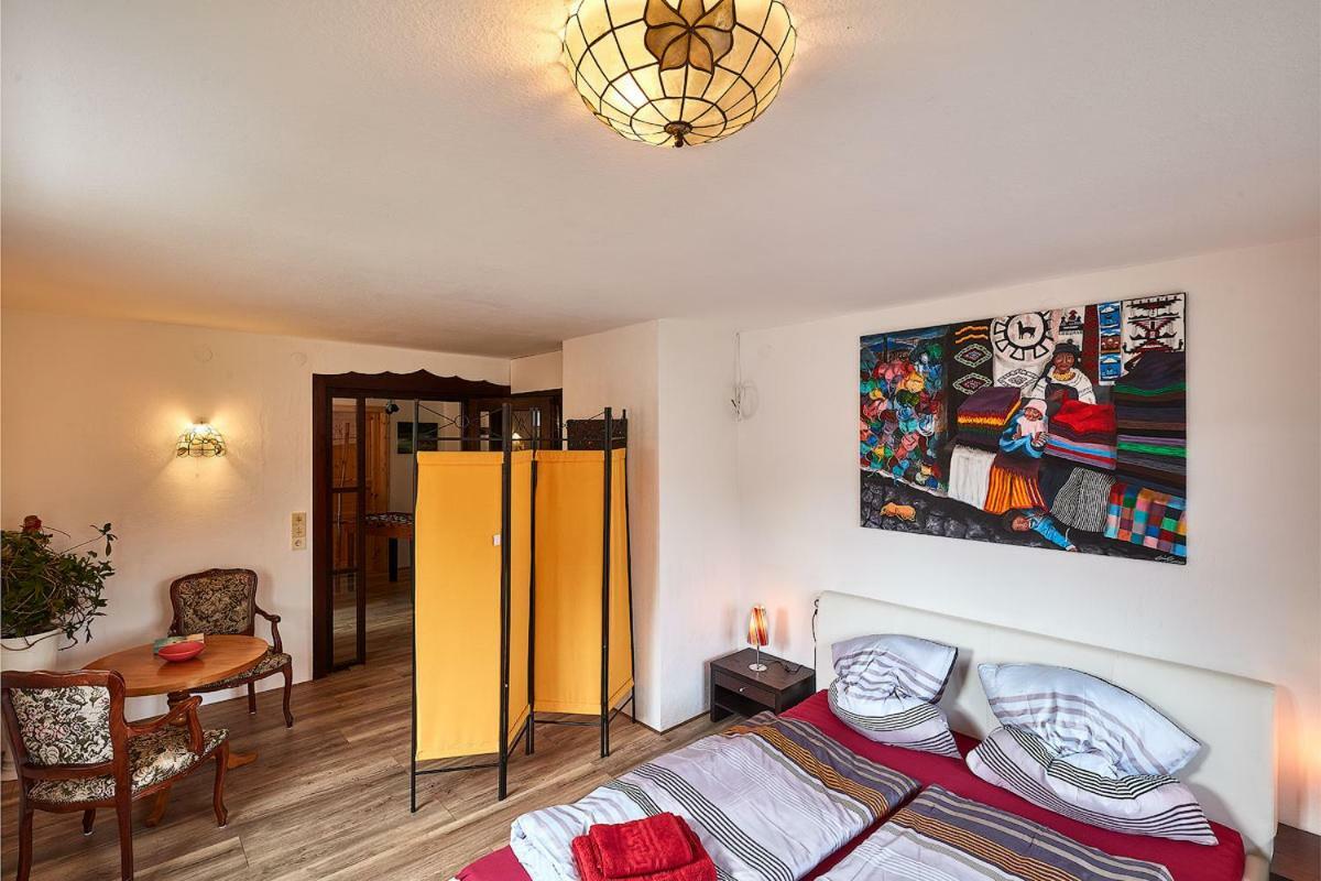 Ferienwohnung Schulze Фрайтал Екстериор снимка