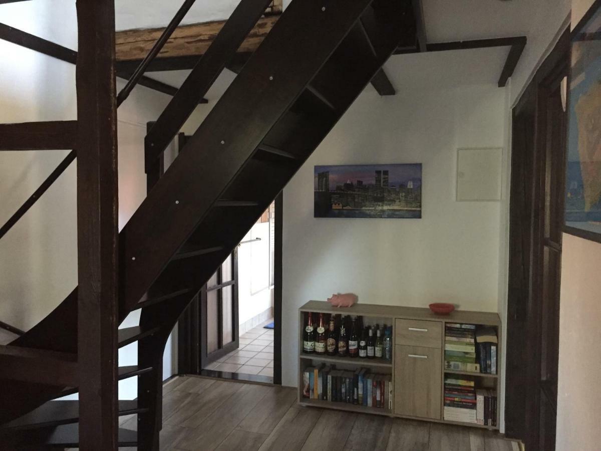 Ferienwohnung Schulze Фрайтал Екстериор снимка