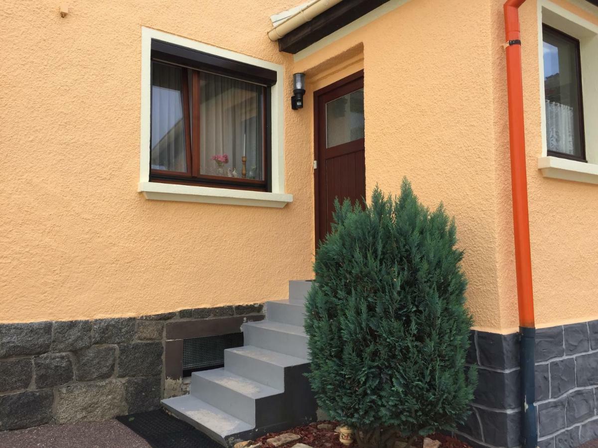 Ferienwohnung Schulze Фрайтал Екстериор снимка