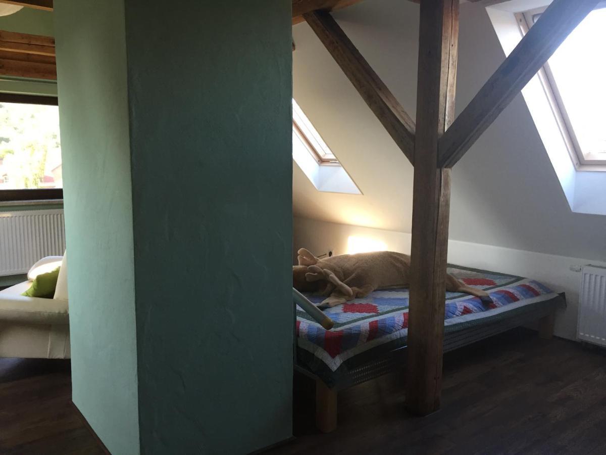 Ferienwohnung Schulze Фрайтал Екстериор снимка