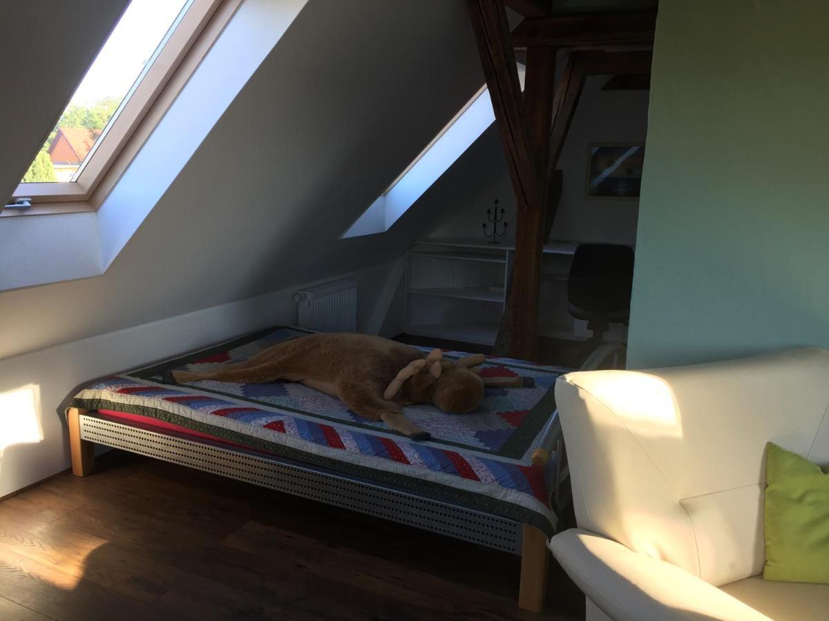 Ferienwohnung Schulze Фрайтал Екстериор снимка
