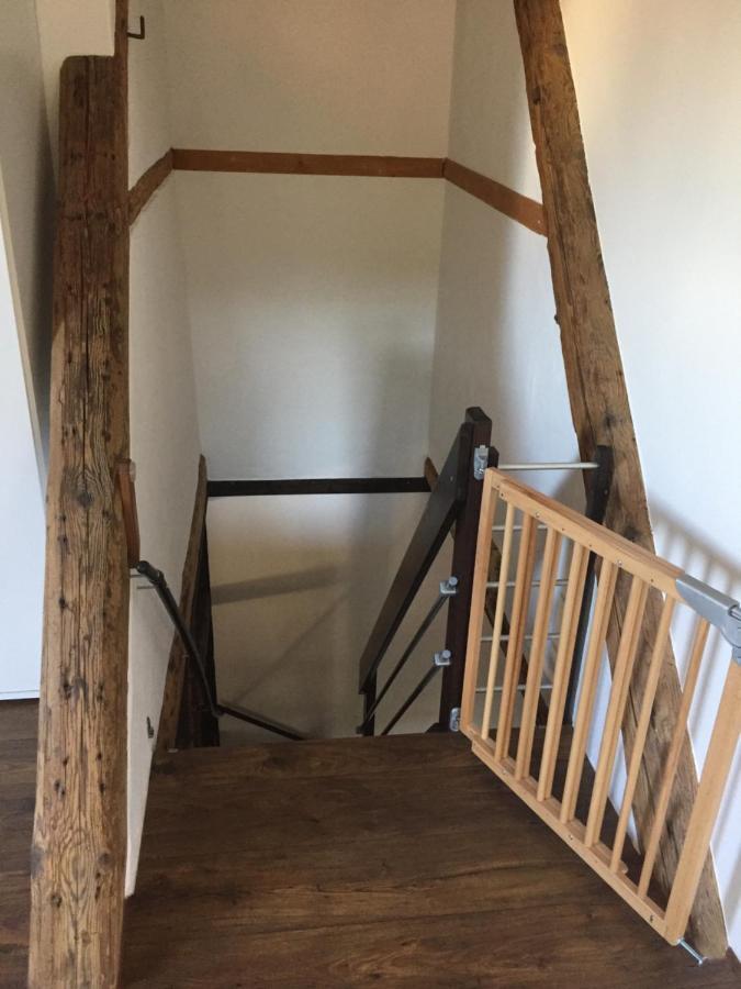 Ferienwohnung Schulze Фрайтал Екстериор снимка