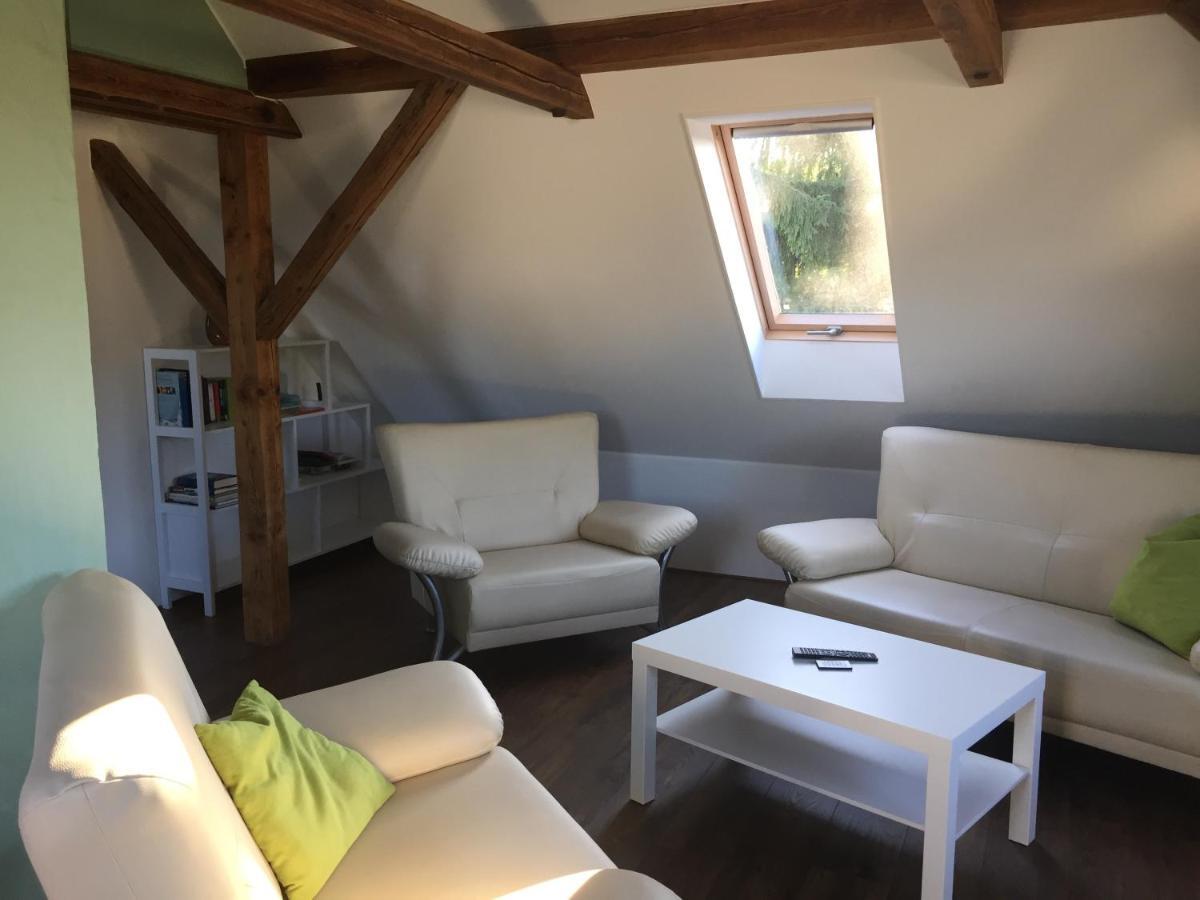 Ferienwohnung Schulze Фрайтал Екстериор снимка